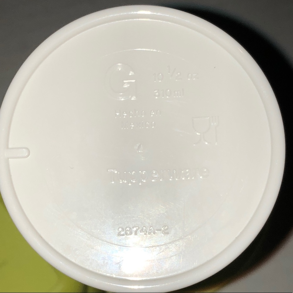 NWOT Tupperware Lunch Set - Picture 4 of 4
